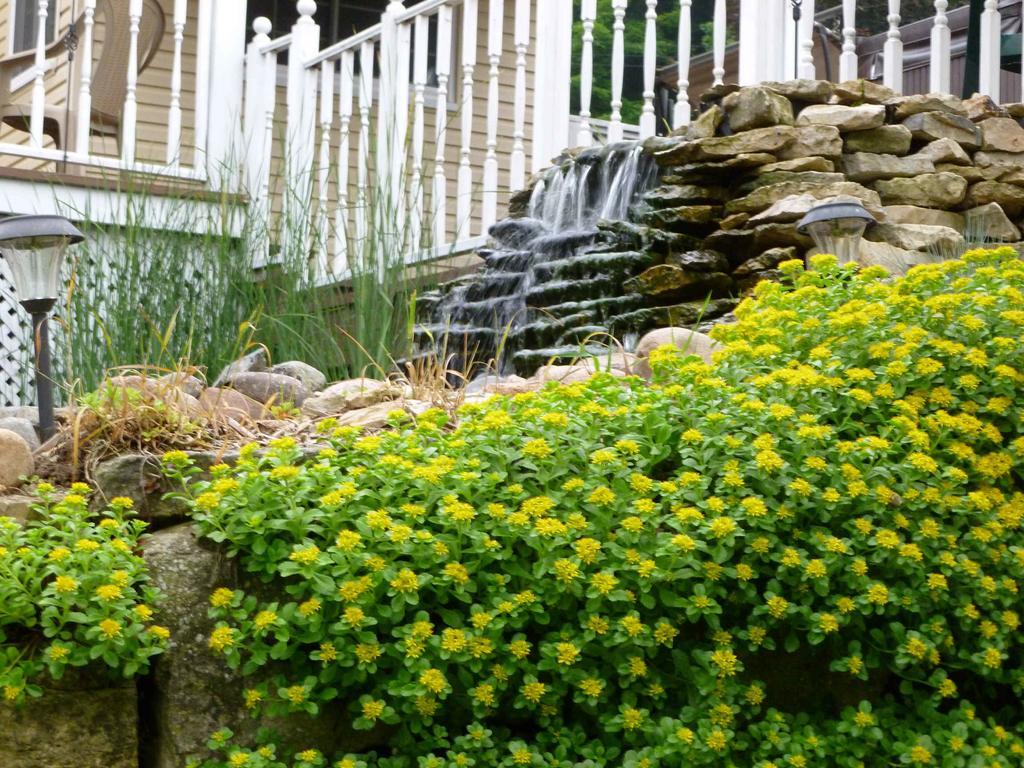 Villa Trickling Waters Retreat Marquette Exterior foto