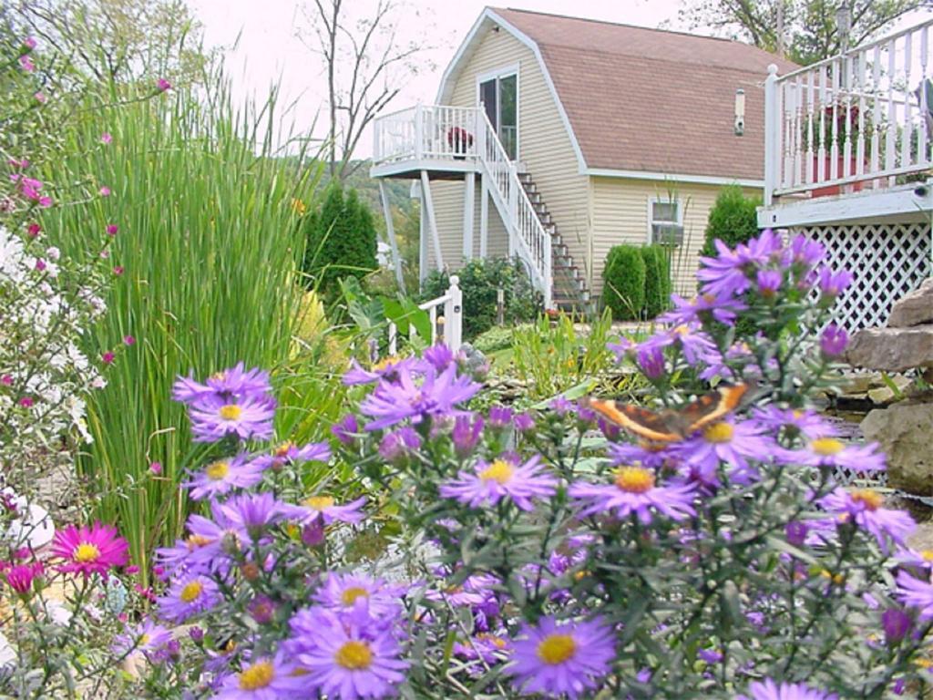 Villa Trickling Waters Retreat Marquette Exterior foto