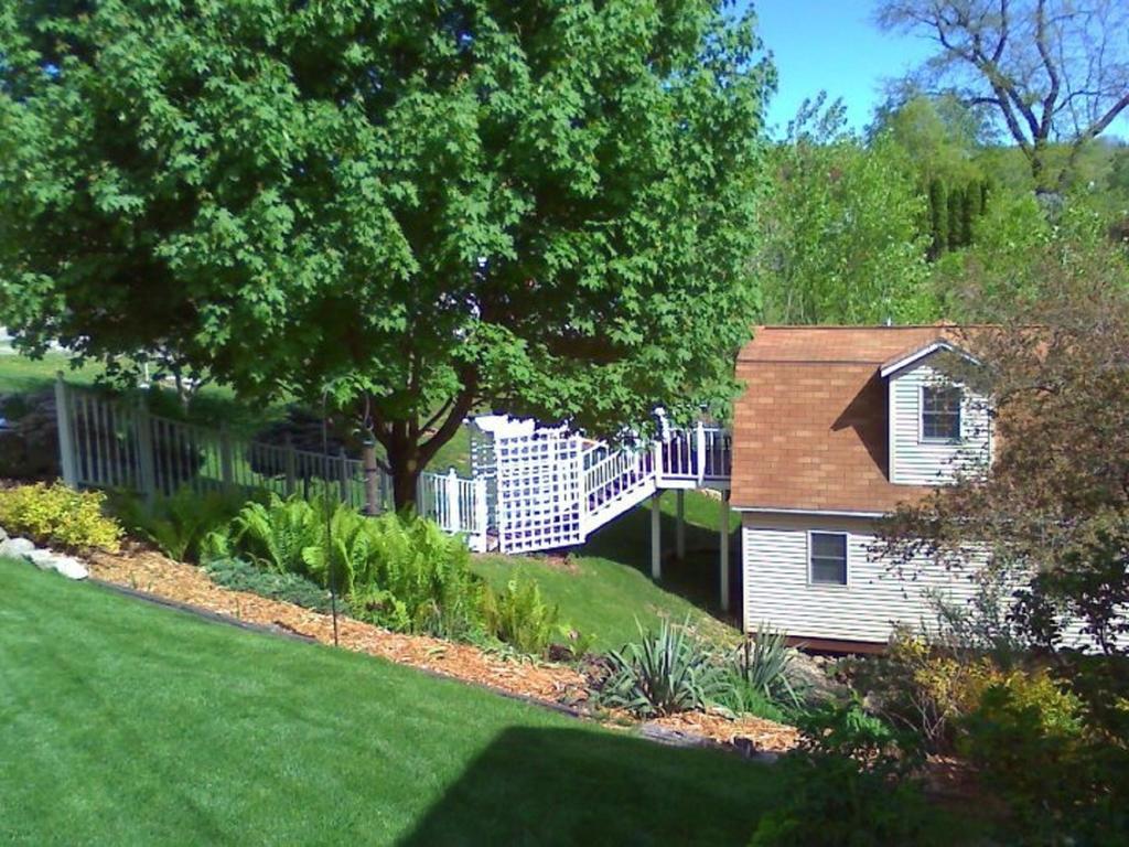 Villa Trickling Waters Retreat Marquette Exterior foto